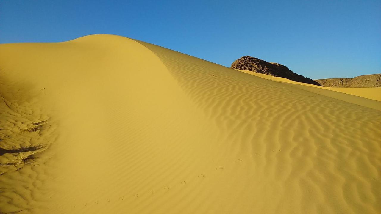מלון וואדי רם Mozoon Camp מראה חיצוני תמונה