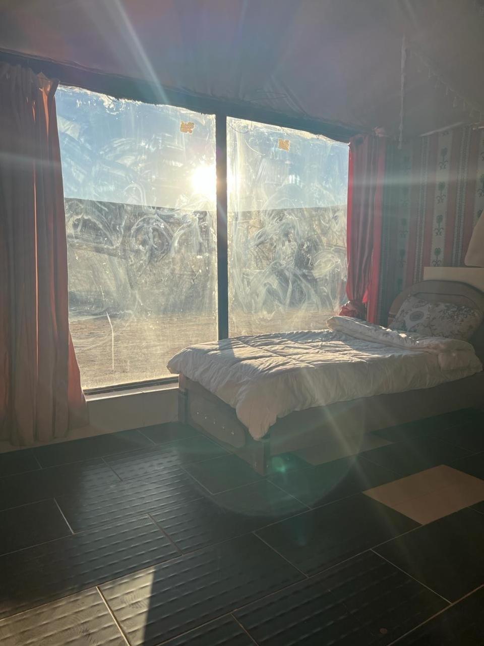 מלון וואדי רם Mozoon Camp מראה חיצוני תמונה